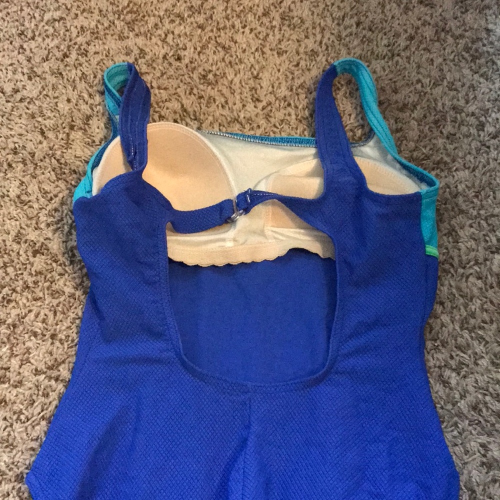 One Piece Bathing Suit - Picture 2 of 2